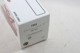 1955 Diamond-T Tow Truck Diecast in Box