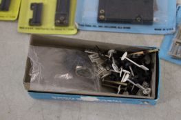 Misc. Toy Train Accessories & Transformers