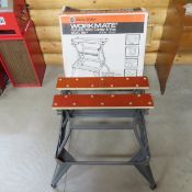 Black & Decker Workmate bench