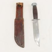 RH-36 PAL Commando Fighting Knife with sheath