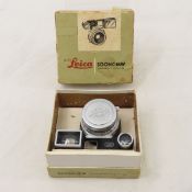 LEICA Summaron f=3.5cm 1:3.5 SOONC-MW Lens