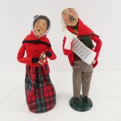 Byers' Choice Ltd The Carolers figures