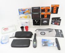 New Wallets, Cell phone Bags and More