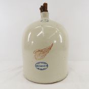 3 Gallon Red Wing jug
