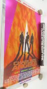 Charlie's Angel's & Die Hard movie posters