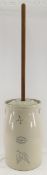 Union Stoneware Red Wing MN 4 gallon butter churn