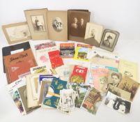 Vintage photos, postcards, travel ephemera & more