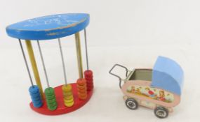Vintage Children's toys