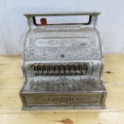 Antique National Cash Register