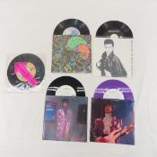 Prince 45 records, Purple Rain, Delirious & more