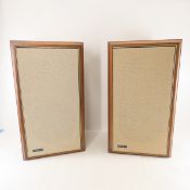 Vintage Advent Loudspeaker in boxes, works