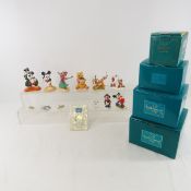 Walt Disney’s Classic Collection Figurines
