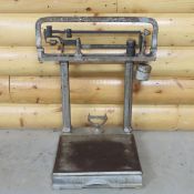 Antique Scale