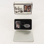 Zippo The Beatles Let It Be lighter & key chain