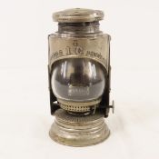 Bristol Brass & Clock Co Bicycle Lantern