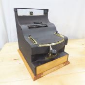 Vintage McCaskey Cash Register