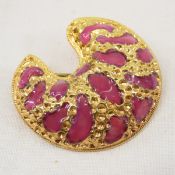 1967 Christian Dior Germany Brooch