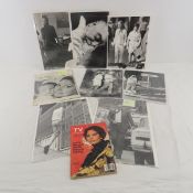 Sophia Loren photographs