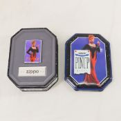Zippo Pinup Girls 1996 LE Lighter in Tin new