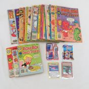 Richie Rich Comics, Wacky Packages Stickers