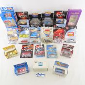 Assorted Hot Wheels Diecast in Boxes