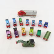 Thomas the Train and Other Toy Trains