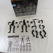 ArtFX Star Wars Blackhole Stormtrooper- complete