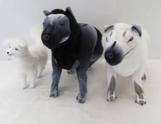 2019 Star Wars Celebration Plush Animals