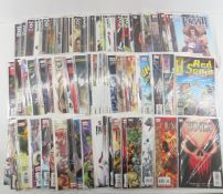 130+ Punisher, Red Sonja & other Comics