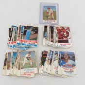 120+ 1975,76,77 & 78 Hostess Baseball Cards
