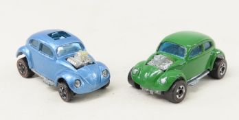 2 Hot Wheels Redline Custom Volkswagens