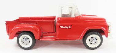 Vintage Buddy L Pick Up Truck