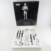 Star Wars Clone Trooper Deluxe Collectible Statue