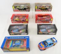 Assorted NASCAR Diecast -Most in Boxes