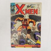 Marvel X-Men #19 1st appearance of the Mimic comic