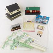 HO & O Scale, Lionel & Other Train Accessories