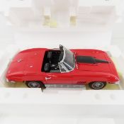 Franklin Mint 1967 Corvette NIB
