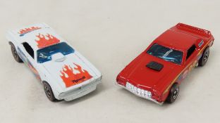 Torino Stocker & Snake II Hot Wheels Redlines