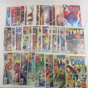 35+ Marvel Thor comics 30 cent - modern direct
