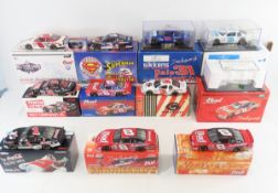 11 Dale Earnhardt Jr 2001-2003 1:24 Diecast Cars
