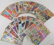 21 Vintage Comics Power-Man & Iron Fist, Falcon