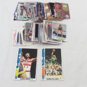 Mixed lot of 50+ Vintage & Modern Basketball Cards