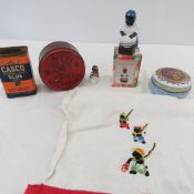 Antique Tins & Black Americana Collectibles