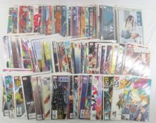120+ Vintage & Modern Marvel & DC Comics