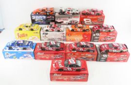 12 Dale Earnhardt Jr 2001-2003 1:24 Diecast Cars