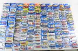 170+ Hot Wheels on Cards