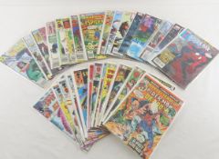 35+ Marvel Team Up & Marvel Tales comics