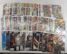 120+ Marvel X-Force & X-Factor comics
