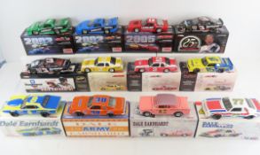 12 Dale Earnhardt Sr Assorted 1:24 Diecast Cars