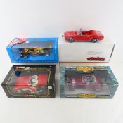 Franklin Mint, ERTL & Other Diecast NIP